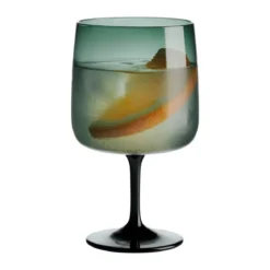 ASA Stielglas groß 0,2 l Sarabi Grün