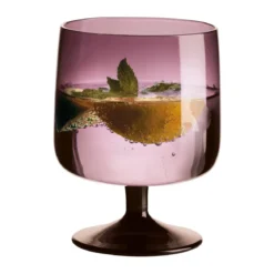 ASA Stielglas klein 0,2 l Sarabi Berry