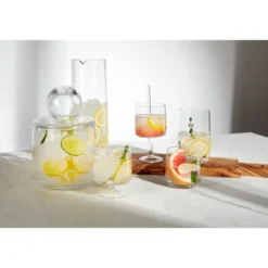 ASA Stielglas klein 0,2 l Sarabi Clear