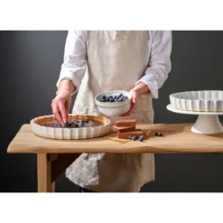 ASA Tarteform 30 cm Grande al forno Weiß