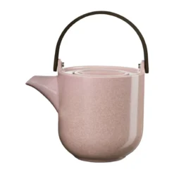 ASA Teekanne mit Holzgriff 0,6 l Coppa Hanami