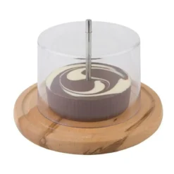 Assheuer & Pott Hobel für Käse und Schokolade 3-tlg. mehrfarbig