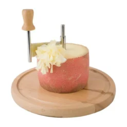 Assheuer & Pott Hobel für Käse und Schokolade 3-tlg. mehrfarbig