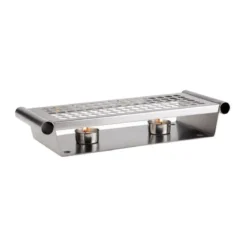Assheuer & Pott Speisenwärmer 34 cm silber