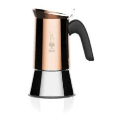 Bialetti Espressokocher New Venus 4 Tassen kupfer