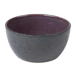 Bitz Bowl 14cm lila/schwarz