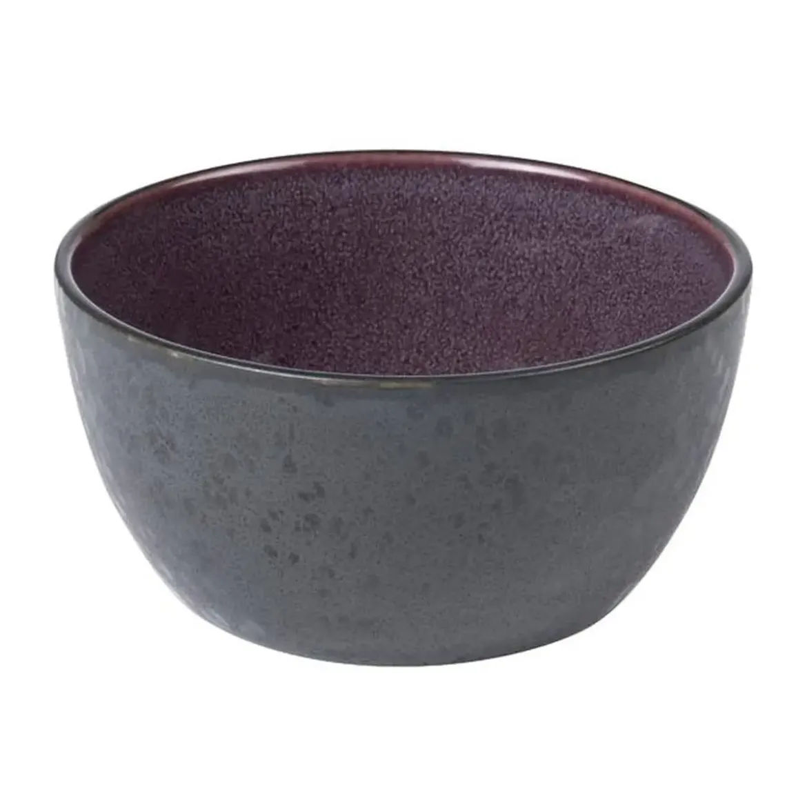Bitz Bowl 14cm lila/schwarz