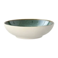 Bitz Gastro Pastateller 20 cm grün/weiß