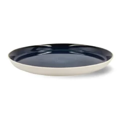 Bitz Gastro Speiseteller 27 cm dunkelblau/weiß