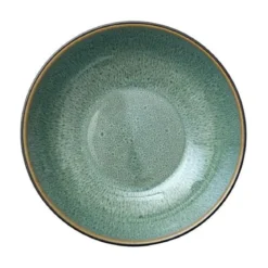 Bitz Pasta Bowl 20cm black/green