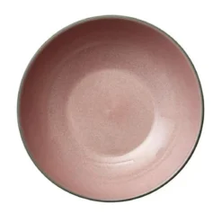 Bitz Pasta Bowl 20cm grau/rosa