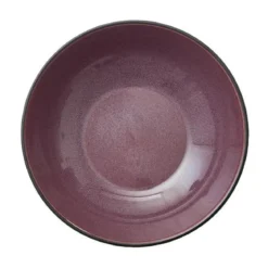 Bitz Pasta Bowl 20cm lila/schwarz