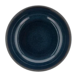 Bitz Poké-/Ramenschüssel 18 cm schwarz/dunkelblau