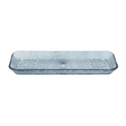 Bitz Servierplatte 38x14 cm Kusintha blau