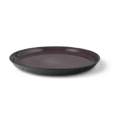 Bitz Teller 27cm lila/schwarz