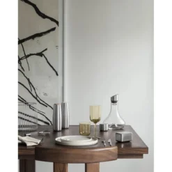 Blomus Dessertteller 20 cm Pilar Moonbeam