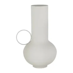 Blomus Vase M 33 cm Loha Moonbeam