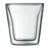 Bodum Espressoglas 0,1 l 2 Stück Canteen