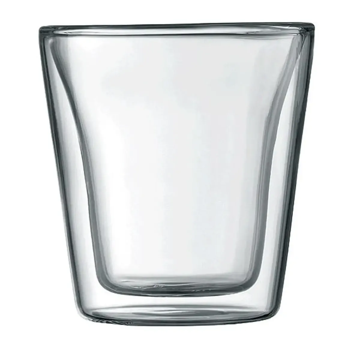 Bodum Espressoglas 0,1 l 2 Stück Canteen