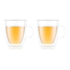 Bodum Jumbo Tasse 0,45 l 2 Stück Bistro
