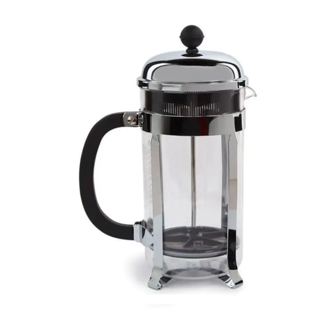 Bodum Kaffeebereiter 8 Tassen Chambord Edelstahl