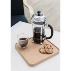 Bodum Kaffeebereiter 8 Tassen Chambord Edelstahl