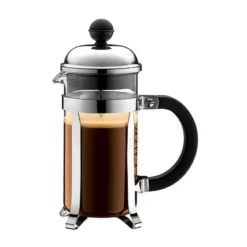 Bodum Kaffeebereiter 8 Tassen Chambord Edelstahl