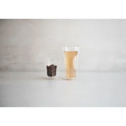 Bodum Latte Macchiato Glas 0,4 l 2 Stück Assam