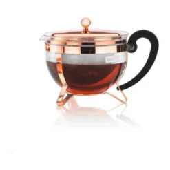 Bodum Teebereiter 1,3 l Chambord Kupfer