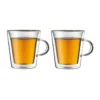 Bodum Thermo-Glas 2er-Set Canteen klar