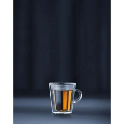 Bodum Thermo-Glas 2er-Set Canteen klar