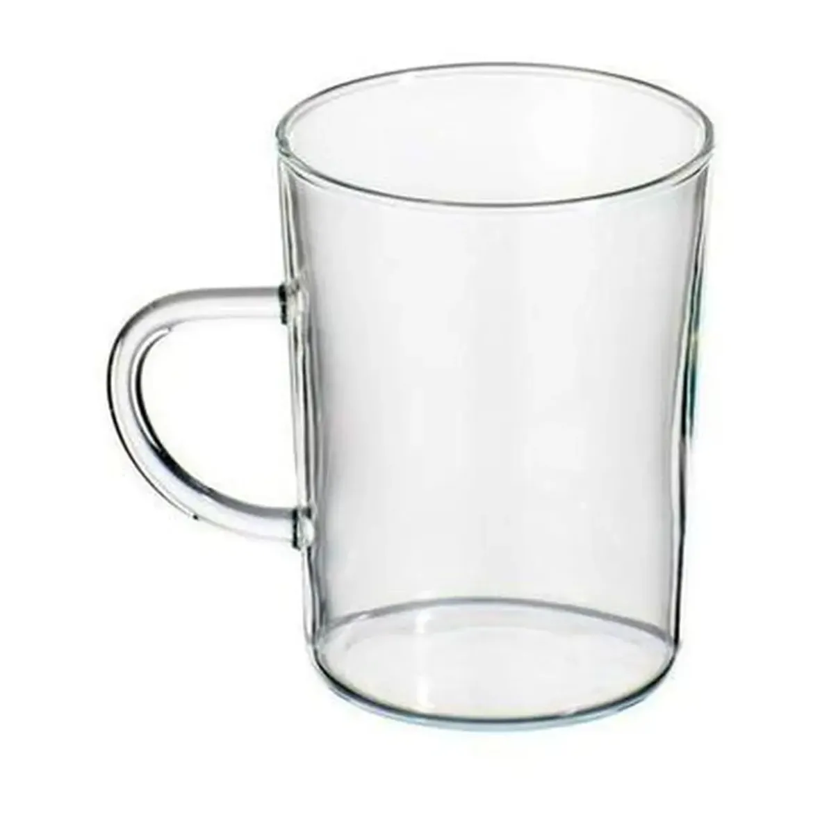 Bohemia Cristal Teeglas 0,25 l Jenaer Art klar