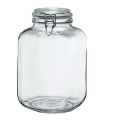 Borgonovo Einmachglas 4250 ml Primizie Ermetico