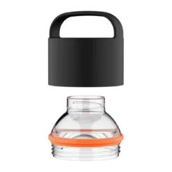 24bottles Deckel und Mundstück 2-tlg. zu Spin Bottle und Travel Tumbler
