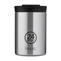 24bottles Isolierbecher 0,35 l Travel Tumbler Edelstahl