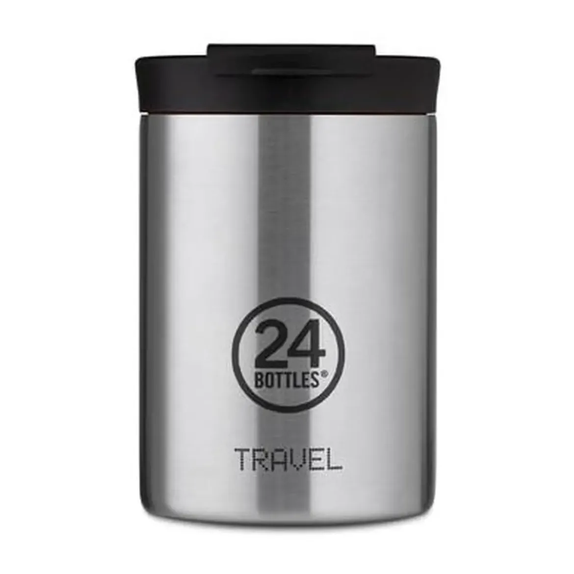 24bottles Isolierbecher 0,35 l Travel Tumbler Edelstahl