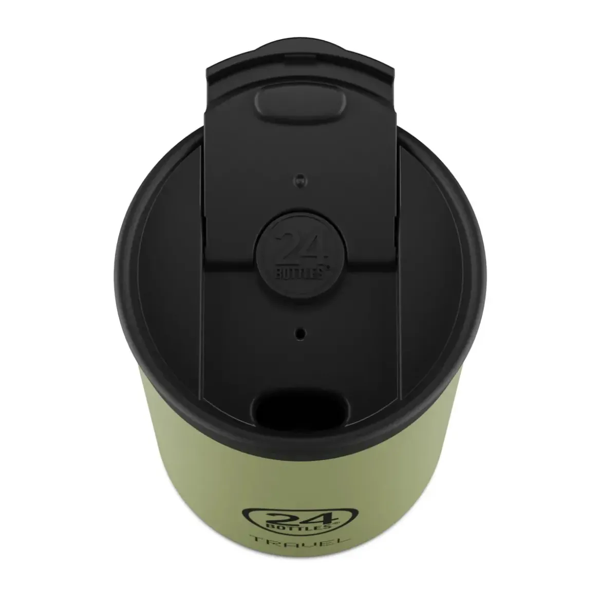 24bottles Isolierbecher 0,35 l Travel Tumbler Sage