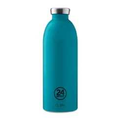 24bottles Thermoflasche 0,85 l Clima Bottle Atlantic Bay
