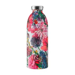 24bottles Thermo-Trinkflasche 0,85 l Clima Bottle Begonia