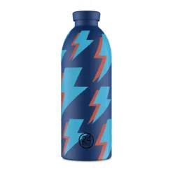 24bottles Thermo-Trinkflasche 0,85 l Clima Bottle Zap Zap