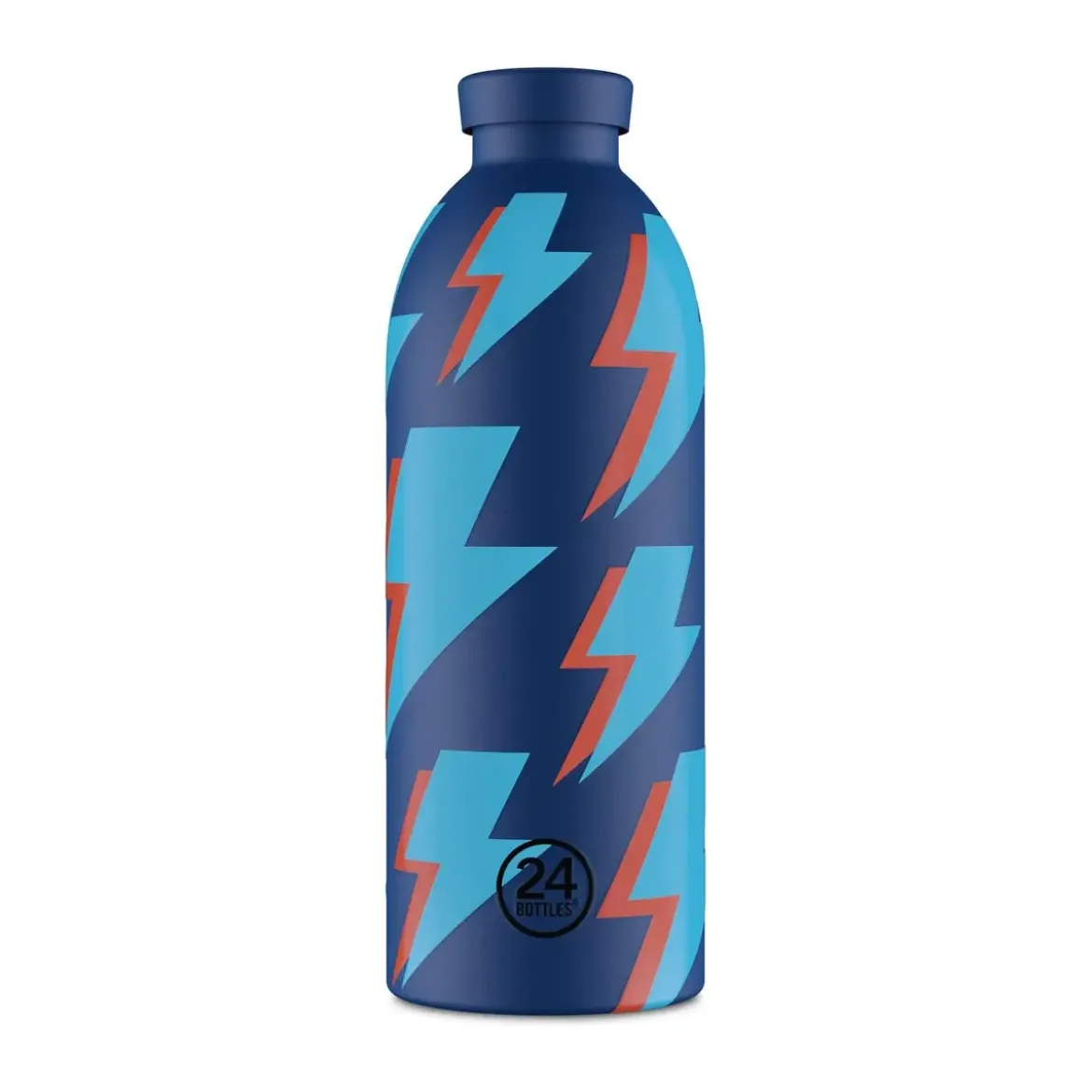 24bottles Thermo-Trinkflasche 0,85 l Clima Bottle Zap Zap