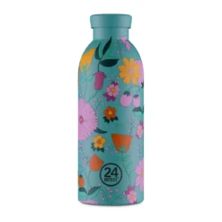 24bottles Thermo-Trinkflasche 0,5 l Clima Bottle Bloom Bloom Green