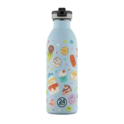 24bottles Trinkflasche 0,5 l Kids Bottle Sweet Friends
