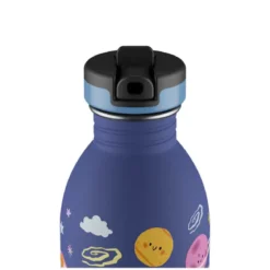 24bottles Trinkflasche 0,5 l Kids Bottle Space Friends