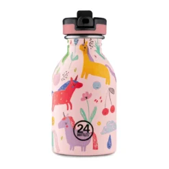 24bottles Trinkflasche 0,25 l Magic Friends mit Sportdeckel