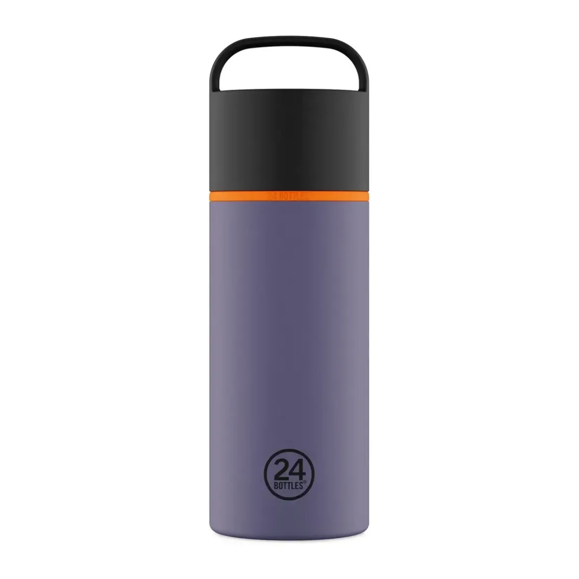 24bottles Trinkflasche 0,73l Spin Bottle Dusk
