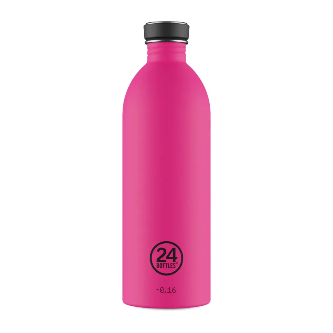 24bottles Trinkflasche 1,0 l Urban Bottle Passion Pink