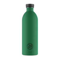 24bottles Trinkflasche 1,0 l Urban Bottle Emerald Green