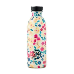 24bottles Trinkflasche 0,5 l Urban Bottle Petit Jardin