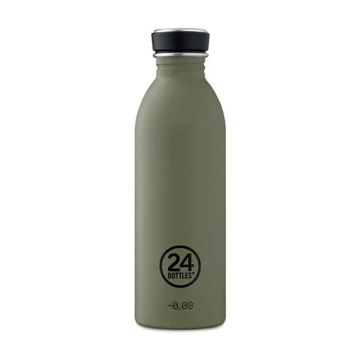 24bottles Trinkflasche 0,5 l Urban Bottle Sage